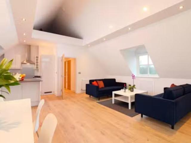 House for rent in St. Martin's, The Bridge
