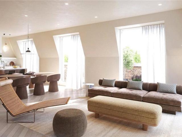 Flat for sale in Kensal Town, Bayswater