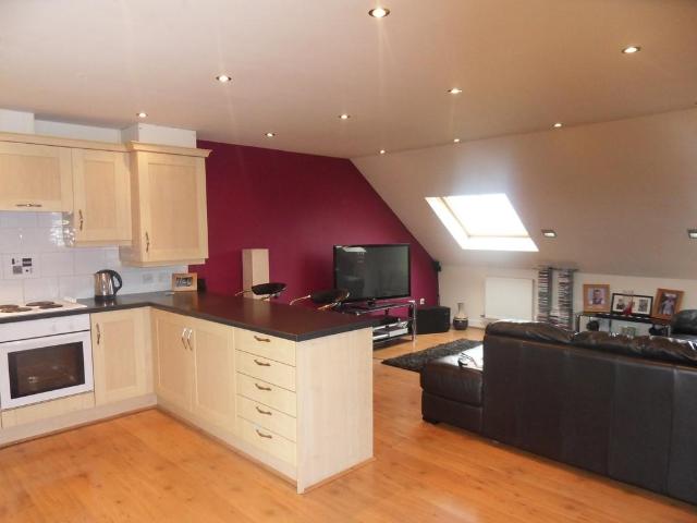 Flat for sale in Queen's Park, Blackburn