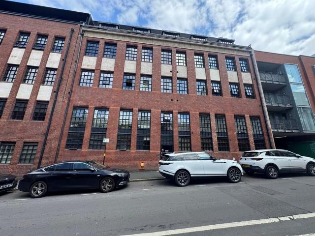 Flat for sale in Jewellery Quarter, West Midlands