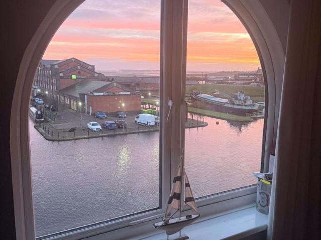 Flat for sale in Rossmore, Cheshire