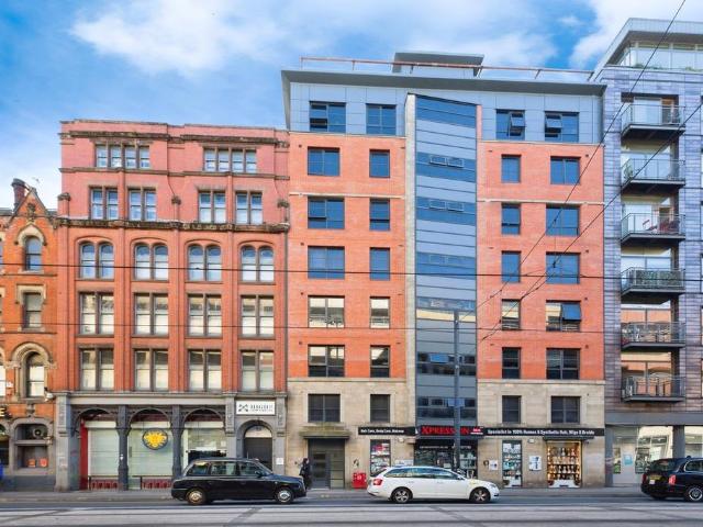 Flat for sale in Northern Quarter, Manchester