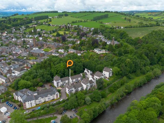 Flat for sale in Blairgowrie