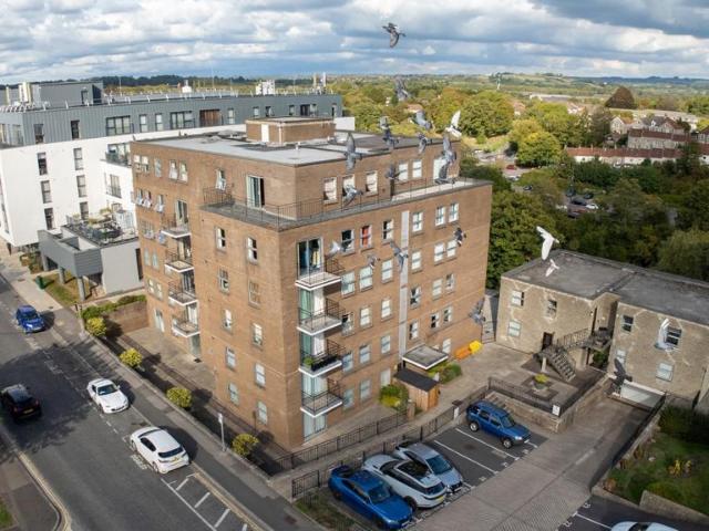 Flat for sale in Keynsham, West of England