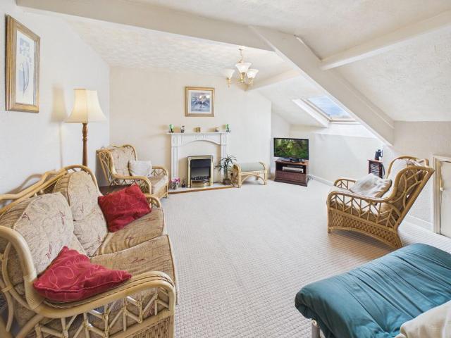 Flat for sale in Whitby, North Yorkshire