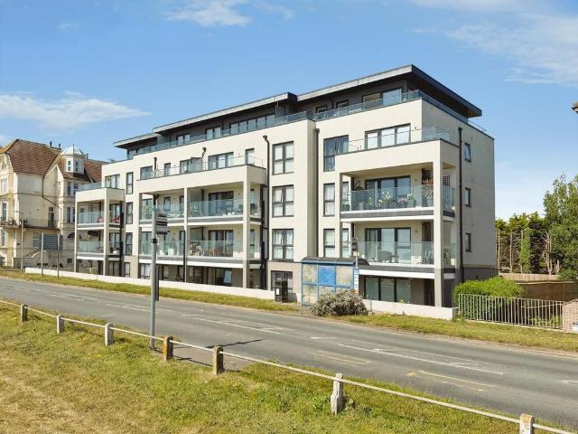 Flat for sale in Littlestone on Sea, Folkestone