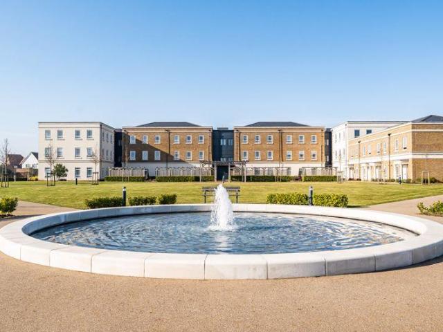 Flat for sale in Hawkinge, Folkestone