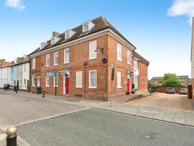 Flat for sale in Colliers End, Hertfordshire