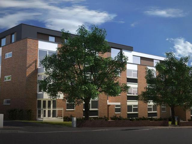Flat for sale in The Hale, Greater London