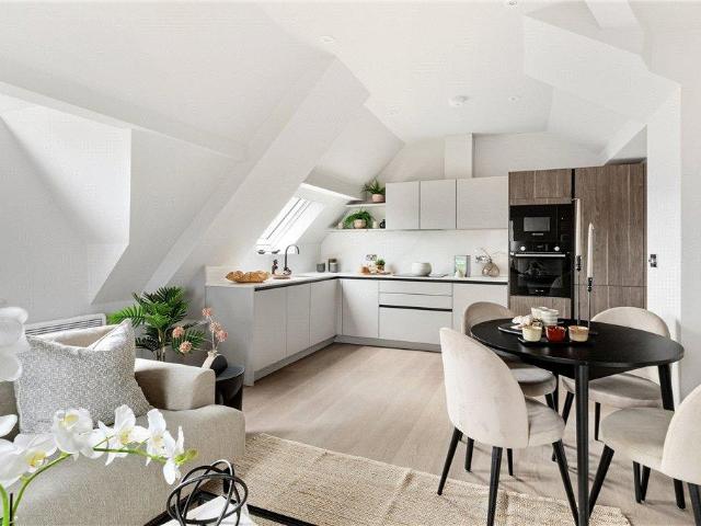 Flat for sale in Ilkley, West Yorkshire