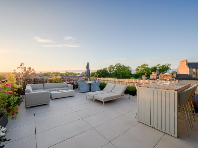 Flat for sale in Canonmills, City of Edinburgh