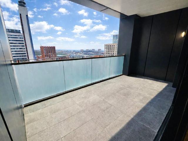 Flat for sale in Ladywood, West Midlands