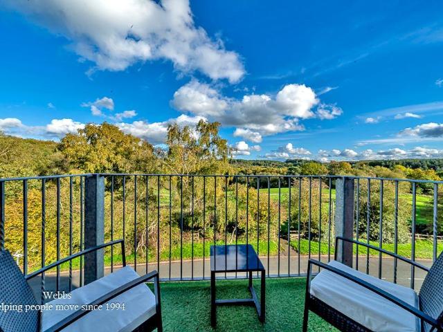 Flat for sale in Brindley Heath, Cannock Chase