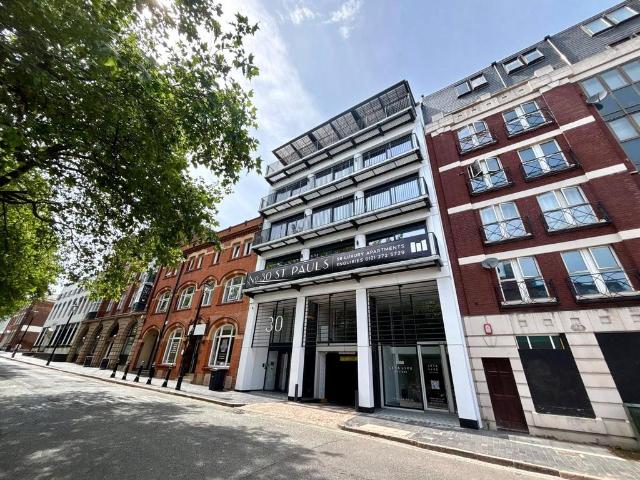 Flat for sale in Jewellery Quarter, West Midlands