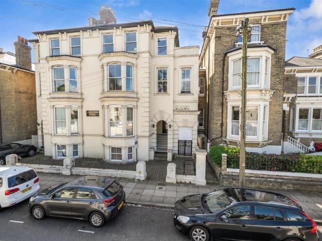 Flat for sale in Southsea, City Of Portsmouth