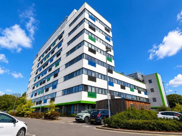 Flat for sale in Bedwell, Shephall