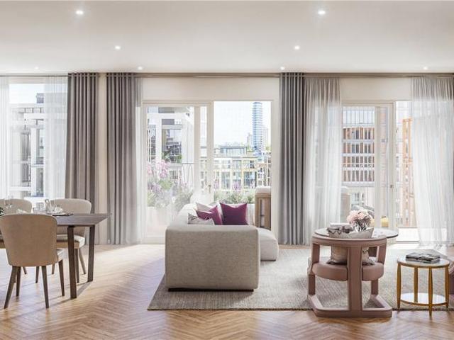 Flat for sale in Fulham, Greater London