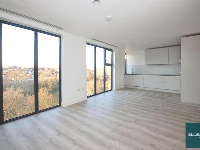 Flat for sale in Church End, Greater London