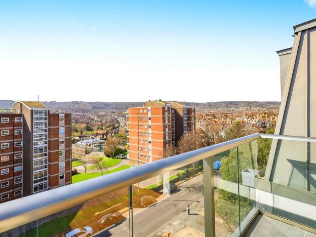 Flat for sale in Upperton, Eastbourne
