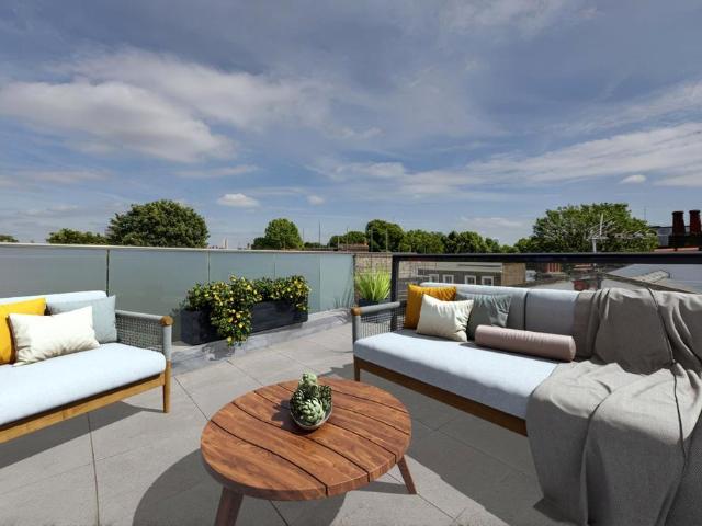 Flat for sale in Chalk Farm, Greater London