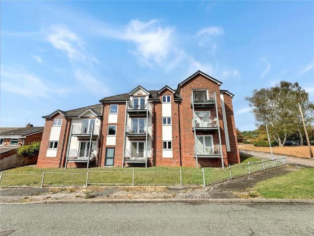 Flat for sale in Chadsmoor, Staffordshire