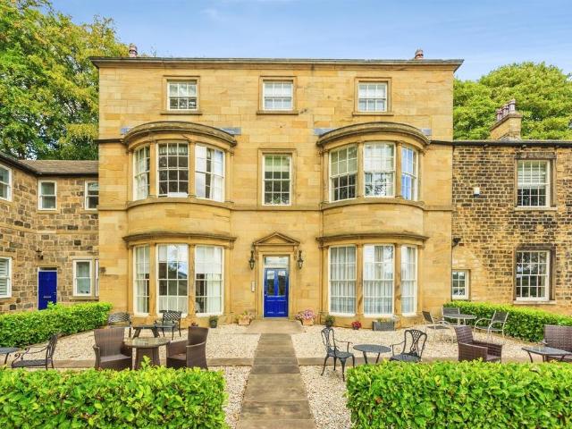 Flat for sale in Horbury, Wakefield