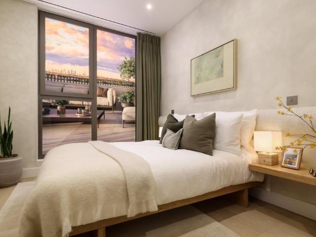 Flat for sale in London Borough of Merton, Greater London