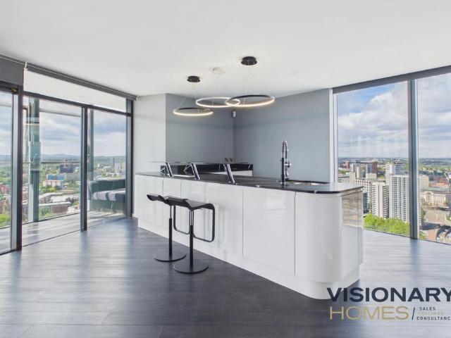 Flat for sale in Jewellery Quarter, West Midlands