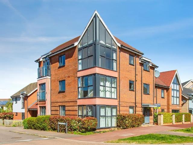 Flat for sale in Arrington, Cambridgeshire