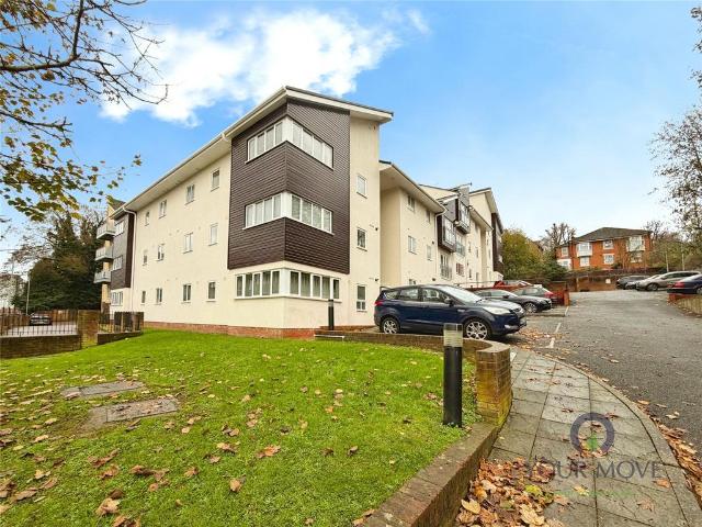 Flat for sale in Ringlestone, Midway