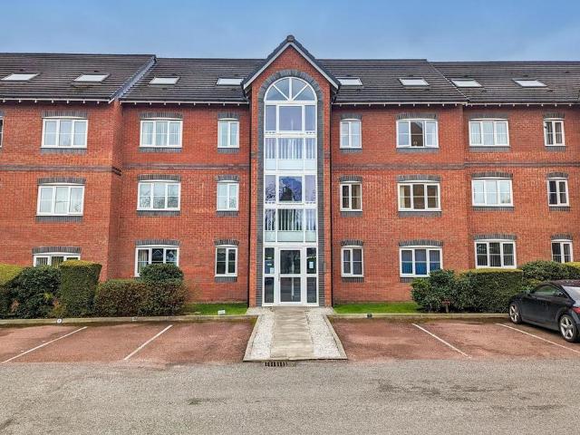 Flat for sale in Lilford, Wigan
