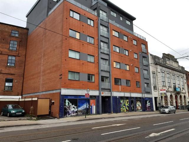 Flat for sale in Mumps, Pendock