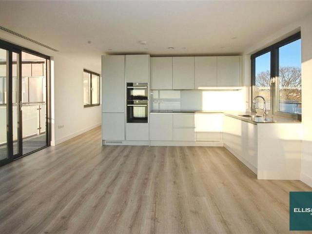 Flat for sale in Church End, Greater London