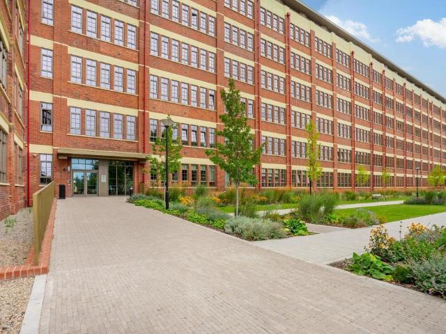 Flat for sale in Bell Farm, High Field