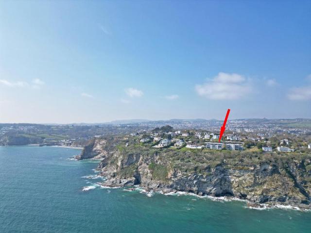 Flat for sale in Carlyon Bay, Cornwall