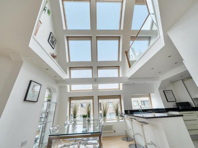Flat for sale in London Borough of Lewisham, Greater London