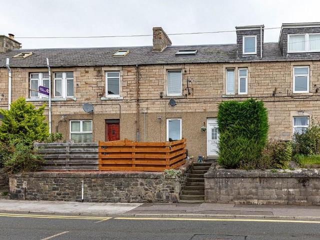 Flat for sale in Halliburton, Galashiels