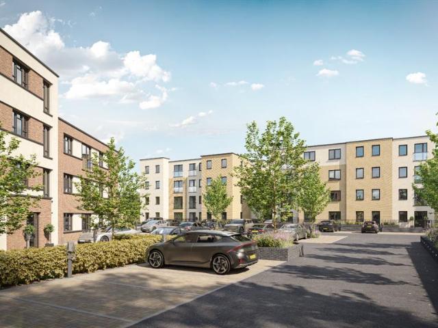 Flat for sale in Beecroft, Dunstable
