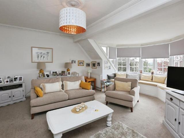 Flat for sale in Fareham, Hampshire