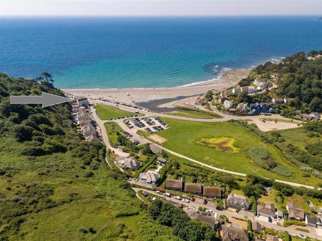 Flat for sale in Cornwall