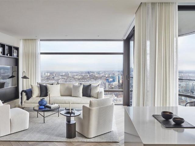 Flat for sale in Shoreditch, Greater London