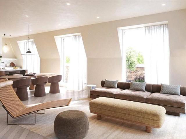 Flat for sale in Kensal Town, Bayswater