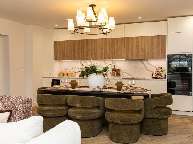 Flat for sale in Springfield Village, Isle Of Man