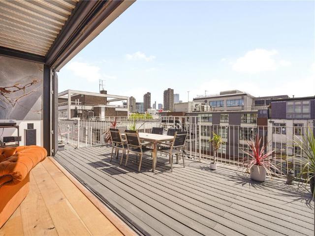 Flat for sale in Clerkenwell, Greater London