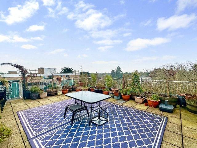 Flat for sale in Branksome, Poole