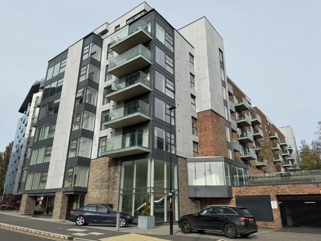 Flat for sale in New Fletton, Peterborough