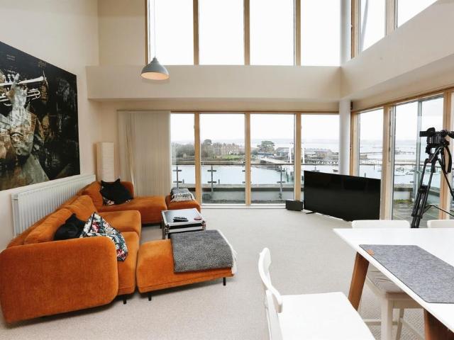 Flat for sale in Priddy's Hard, Middlecroft