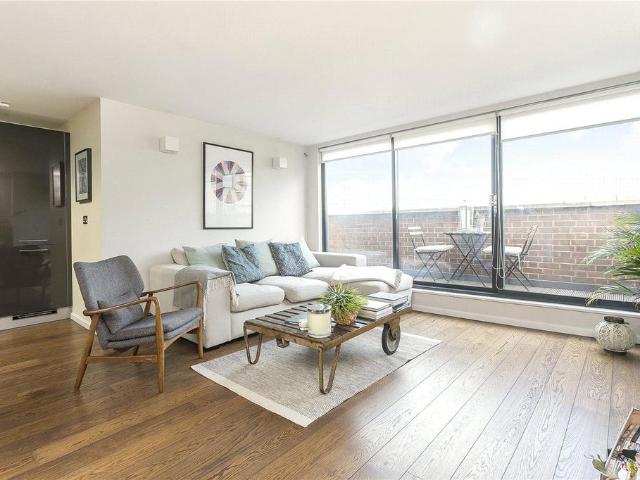 Flat for sale in Spitalfields, Whitechapel