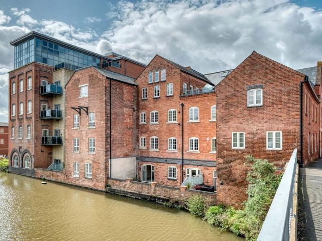 Flat for sale in Diglis, Isle Of Man