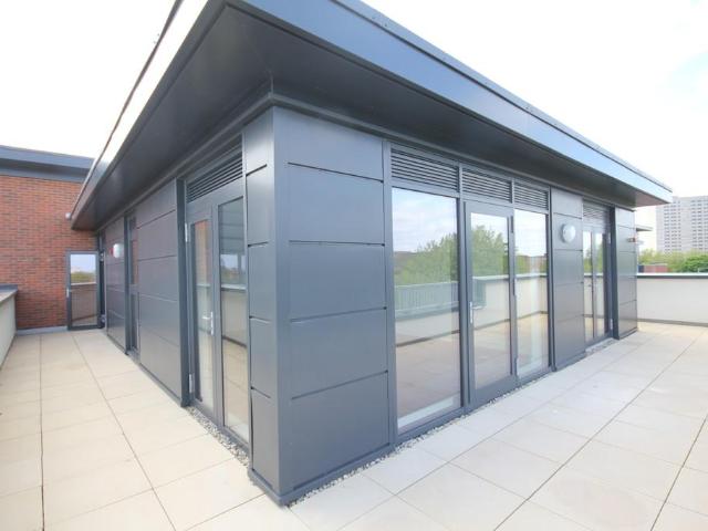 Flat for sale in Ladywood, West Midlands